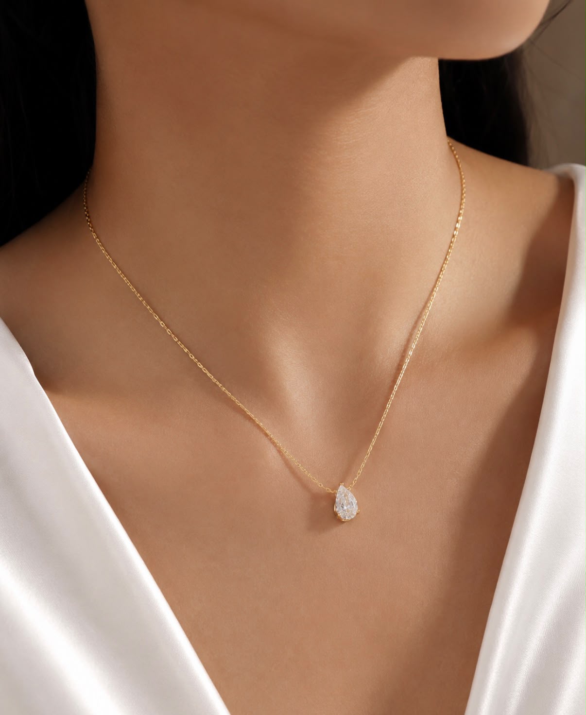 Water Drop Chain — view 2