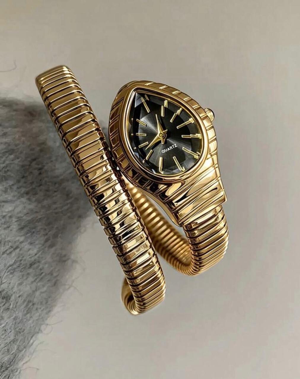 Snake Watch — Gold — view 2