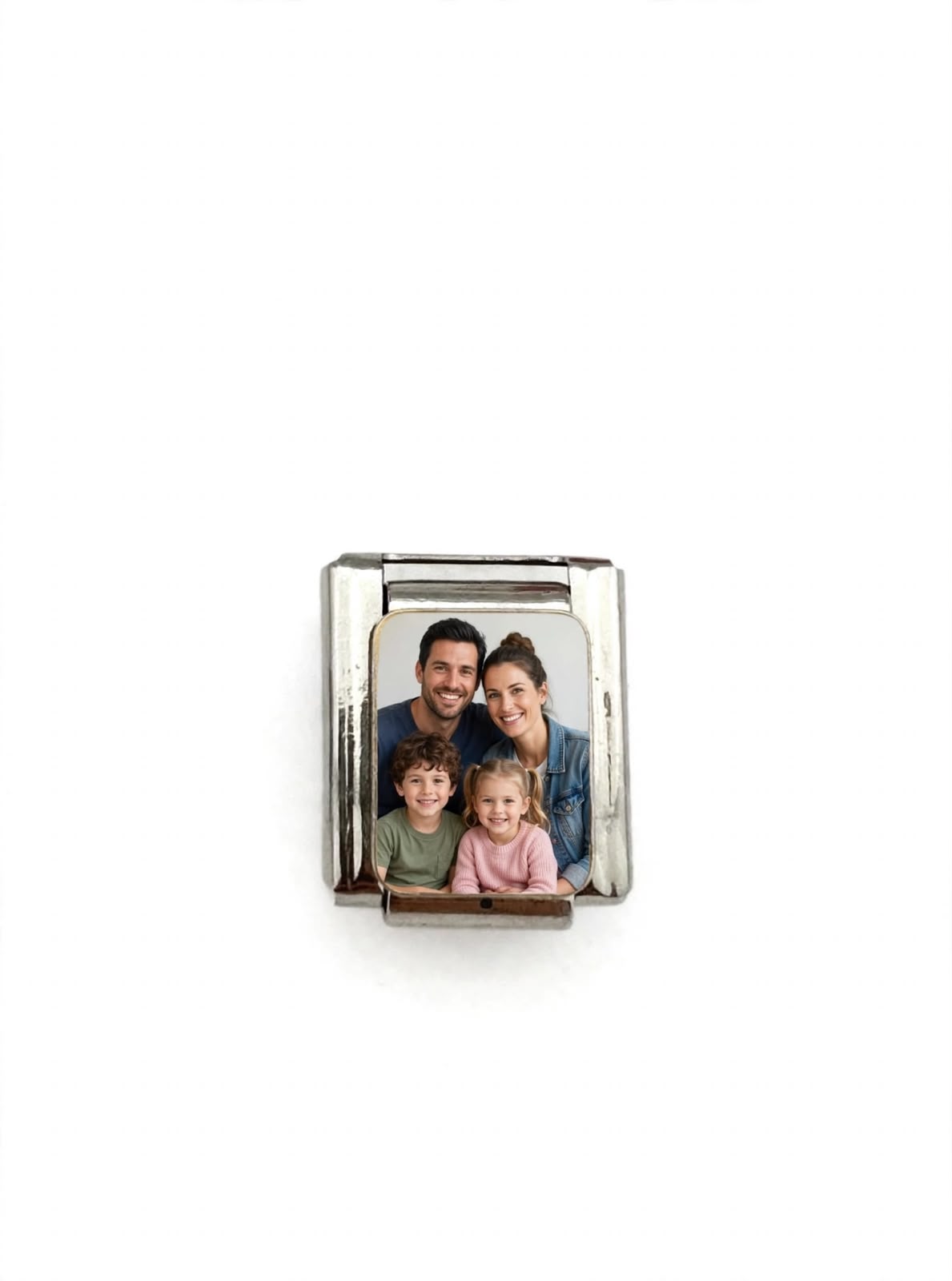 Personalised Italian Charm — view 2