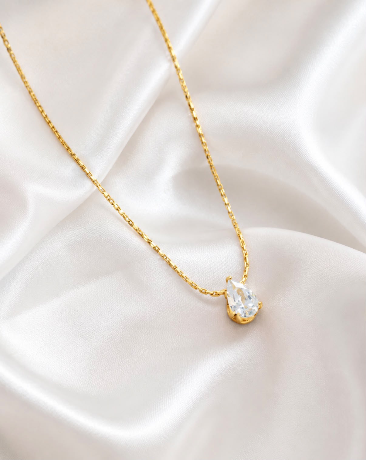 Water Drop Chain — view 1